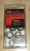 NEUE 10 Stück HORNADY LOCK-N-LOAD DIE BUSHING | L-N-L Matrizenadapter| Schnellwechseladapter#044096