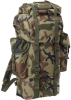 Brandit Kampfrucksack 65 Liter - US Woodland