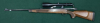 Repetierbüchse B.S.A. Guns Kal. .300WinMag mit ZF Schmidt und Bender gebraucht