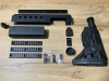 Taktisches Aluminium Bodykit für Huben GK1 + Shorty VZ61/CZ Skorpion Stil KEIN 3D Druck!