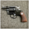 Colt Agent Kaliber .38Special
