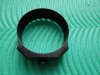 Original RECKNAGEL Schwenk-Montage RING vorne f. ZFR m. 48mm OBJEKTIV BH 5mm NP € 199 Germany