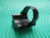 EAW STAHL Schwenk-Montage HINTEN m. KRÖPFUNG f.ZFR m.30mm Rohr BH 13mm TOP! NP € 259 made in Germany