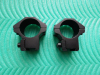 TACTICAL Kipp/Fest-Montage RINGE f. ZFR m. 25,4/26mm Rohr & 11mm PRISMA BH 13,5mm TOP verarbeitet!