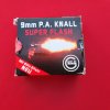 25 St. GECO Super Flash Knallp. Cal. 9mm PAK
