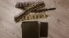 Dekomunition .308/7,62x51win auf Zerfallgurt SN, 100 Stück inc Box , MG3
