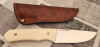 R.W. Loveless Designer Ri Erside California Böhler M390 Max Jagdmesser Messer