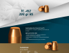H&N Geschosse .452 TC HS 200gr. 500St. (.45ACP)