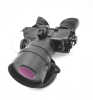 Nightvision PVS7 4X - NVG Binoculars + Zubehör, PHOTONIS, Green Phosphor, Gen2+