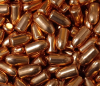 Frontier CMJ Geschosse – .357 – 158 gr Round Nose – 750 Stück