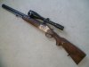 BBF Blaser ES 701 Luxus 12/70 & .222 Rem