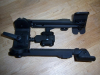 Fortmeier Zweibein H184 inkl. Adapter Pic.