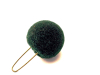 Pompon zu Schweizer Armee Tschako M1898 Beobachter Alpenfestung