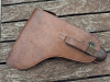 Luger P08 Pistolentasche - Holster - bulgarisch / Bulgarien - selten !!!