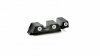 GLOCK Classic Tritium Visier Vanguard Sights U-notch