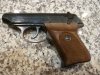 Pistole Walther TPH im Kaliber .22lr