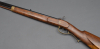 Perkussionsbüchse Italien Wischo Schwarzpulver 45BP Achtkantlauf .45 Blackpowder Staufach