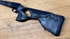 Blaser R8 Ultimate Carbon Huntec Camo Gehäuse / Logo schwarz / Semi Weight