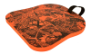 THERM A SEAT® Sitzkissen 33x35cm ORANGE | leicht flexibel warm wasserabweisend > ANSITZKISSEN JAGD !