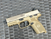 FN 502 Tactical Optic-Ready FDE .22lr