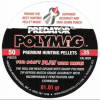 JSB Polymag Predator Diabolo Blei 9 mm .35 50 St. / Dose 5,25 Gramm (81,01 Grain) schwerer