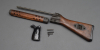 Schaft-Set,Schaftkit G3 / G41 / SAR Nussbaumholz 7-Teilig, gebraucht.