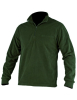 Beretta Herren Light Polar Fleece Half Zip grün | GRÖßE S