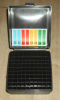 NEUE MTM R-100 Patronenbox Camouflage KEIN SCHARNIER!!! Case Gard für .223 Remington