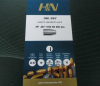 Geschosse H&N .38/.357 HP 158gr