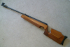Match-Luftgewehr Walther LGR