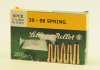 S&B 30-06 Spring; 180grs