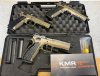 KMR S-O2 SR Optics Ready 5,5" mit Gewindelauf im Kaliber .22lr