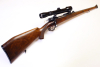 Repetierstutzen - Frankonia Mod. 98 mit ZF Nickel 2,5-6x35 | 6,5x57