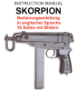 VZ 61 Skorpion Bedienungsanleitung