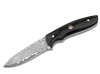 Böker Magnum Damast Messer Vernery §42a konform feststehend
