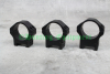 Warne Maxima 30mm BH 6,3mm 9,5mm 13,3mm Montageringe Versandkostenfrei 513M, 514M, 515M,