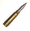 20 mm Vulcan Dekopatrone 20x102 mm Vulcan Deko Patrone 20 x 102 mm Dekomunition graue Geschoss