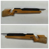 >!< ***** MATCH LUFTGEWEHR ***** Hämmerli 450 ***** NO Anschütz / Feinwerkbau oder Walther ***** >!<