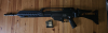 Heckler & Koch HK243 S TAR Schwarz