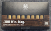 20x RWS Doppelkern .300 Win. Mag. 10,7g / 165gr