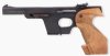 Walther GSP - Sportpistole - .22 lr - SpoPi - JSZ-Vogel