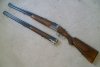 BBF Merkel 16/70 & 6,5x57R mit BDF-Austauschlauf 16/70