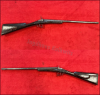 Tesching-Gewehr - Kal. 6mm Flobert - Einzelladerbüchse