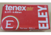 ELEY TENEX AIR rot Kopfmaß 4,49