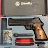 Beretta 89 St. - .22lr - Halbautomatische Pistole | Koffer & Zub.