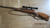 Anschütz Repetierbüchse , Kal. .22lr