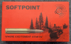20x Geco 9,3x62 Softpoint 16,5g / 255 gr