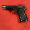 Beretta 71 - .22lr - Halbautomatische Pistole