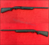 Mossberg 935 - Kal. 12/89 Halbautomatische Flinte