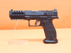 Ha.Pistole 9mmLuger Walther PDP Steel Frame Match Full Size 5" Polygonlauf/ Optics Ready SF